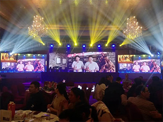 建甌站第二場(chǎng)！雙龍戲珠酒業(yè)25周年廠(chǎng)慶答謝宴圓滿(mǎn)成功