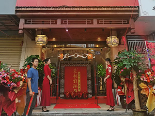 祝賀！雙龍戲珠連城體驗店隆重開(kāi)業(yè)